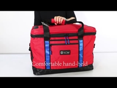 Reisebegleiter für ein Picknick am Strand