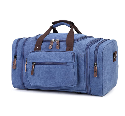 kaufen Übernachtungs-Reisetaschen Männer Rucksack Leinwand Wochenender 9x4.5x5.9 
