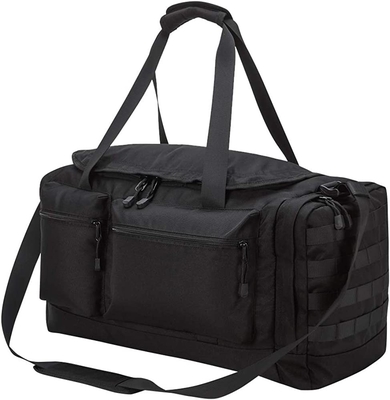 kaufen Schwarze Unisex-Reisetasche, Kühl, langlebig, extra groß, leichtgewichtig, 22 x 9,5 x 11,5