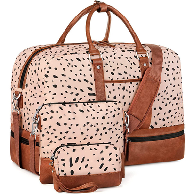 kaufen Reise-Geschäft-Tote Reise-Wochenende-Tasche mit Trolley-Hülle online manufacture