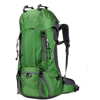 kaufen Custom Logo Wasserdicht Leichtgewichts-Wanderrucksack 60l Für Klettern online manufacture