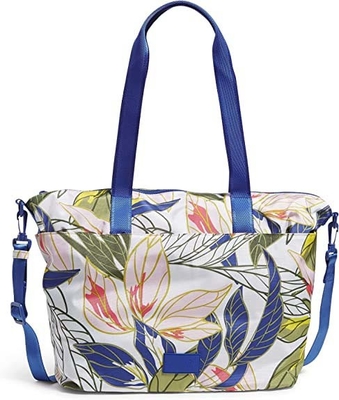 kaufen Reaktive Recycling-Tote-Tasche für Frauen, Quadratische Reisetasche online manufacture