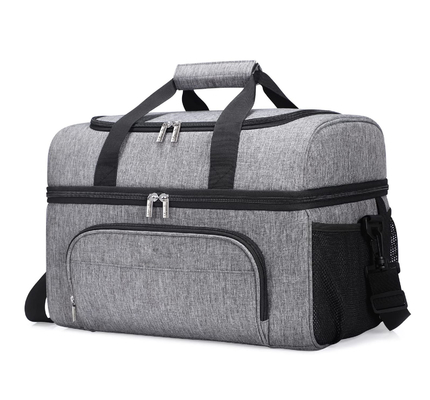 kaufen Isolierter, wasserdichter, kühler Rucksack Mittagessen, leichter, isolierter Rucksack 15l 20l online manufacture