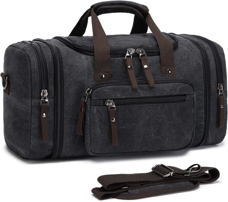 kaufen 50 Liter Einzelwaren für den Tag, Leinwand, Wochenend-Reisetasche online manufacture