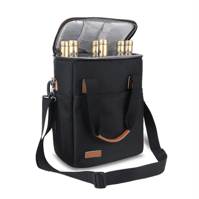 kaufen Oxford Isolierter Rucksack Kühltasche Bierflasche Weinkühltasche 10X6X13