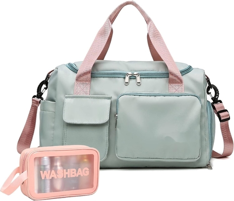 kaufen Mittlere, leichte, wasserdichte, zusammenklappbare Tasche mit Schuhfach / nasser Tasche online manufacture