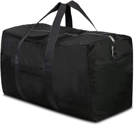 kaufen Extra große schwarze 96L Klapptasche mit Reißverschluss online manufacture