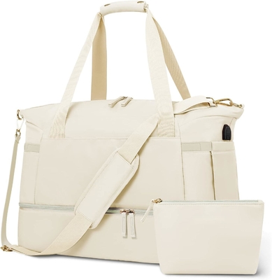 kaufen Nachgefertigte langlebige Trocken-Nass-Trennung Reisetasche Multi-Funktion Gymnastik-Wochenende Duffel-Tasche online manufacture