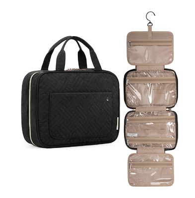 kaufen Reise Make-up und Toilettenbeutel Organisator Hängender Haken wasserdicht 12x9x4