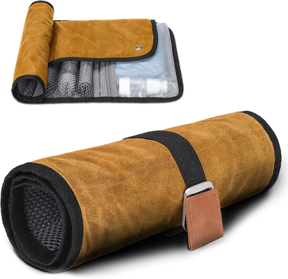 kaufen Wasserdichtes, kompaktes, aus Wachs gefertigtes Tuch, Reisetasche für die Hygiene online manufacture