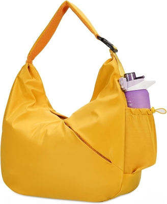 kaufen Große Fitnessstudio-Tasche mit verstecktem Yoga-Mattenhalter / anpassbare Taschen Schuhfach online manufacture