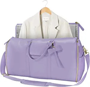kaufen PU-Leder-Reisetasche für Frauen mit Schuhbeutel online manufacture