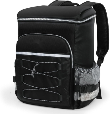 kaufen Leichtgewicht Isolierte tragbare Kühltasche Wasserdicht für Picknick Camping Strand Wandern BBQ online manufacture