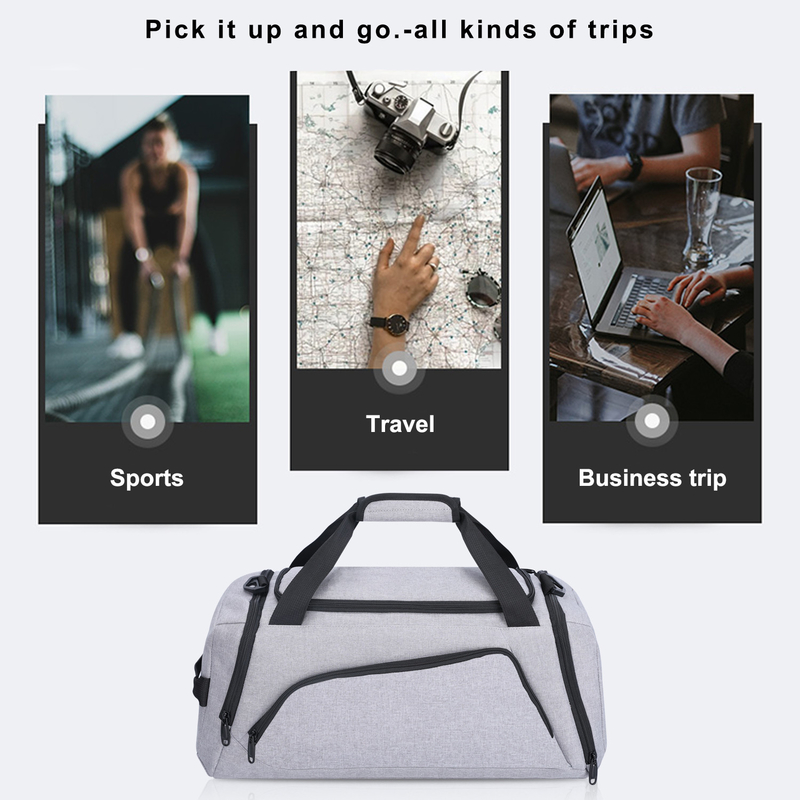 130l 120l 115l 110l 100l Xl Damengroße Tasche mit Trolleyballhüllen 50x20x24cm