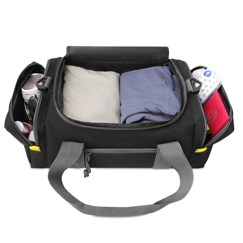 Einfach Schulter Schwerlast-Reise-Tasche mit 22 x 14 x 9 37 x 24 x 14 cm