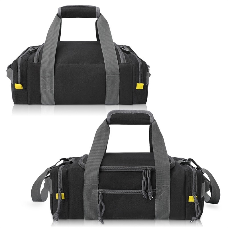 Einfach Schulter Schwerlast-Reise-Tasche mit 22 x 14 x 9 37 x 24 x 14 cm