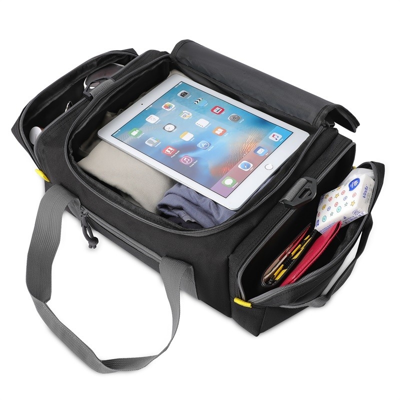 Einfach Schulter Schwerlast-Reise-Tasche mit 22 x 14 x 9 37 x 24 x 14 cm