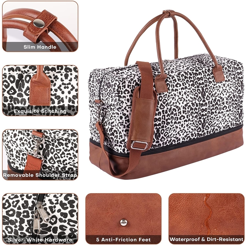 Gymnastik-Yoga-Tasche mit Gepäck-Hülsen-Schuhe Training Fitness 18,9 x 9,8 X 10,2
