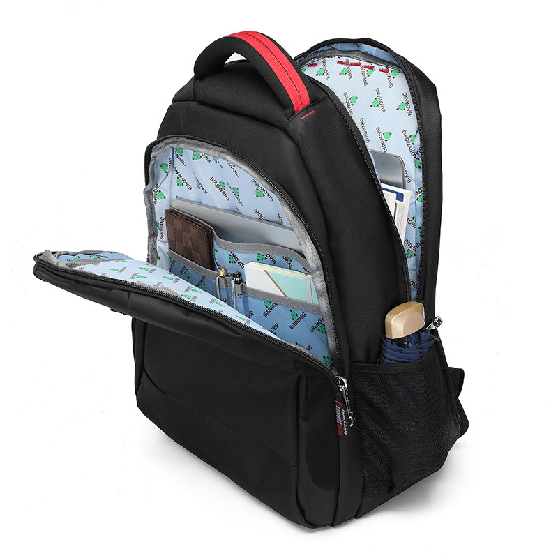 Xl Anti-Diebstahl Wasserdicht Laptop Rucksack für 1 Woche Reise 3 Tag 5 Tag 34x19x48CM