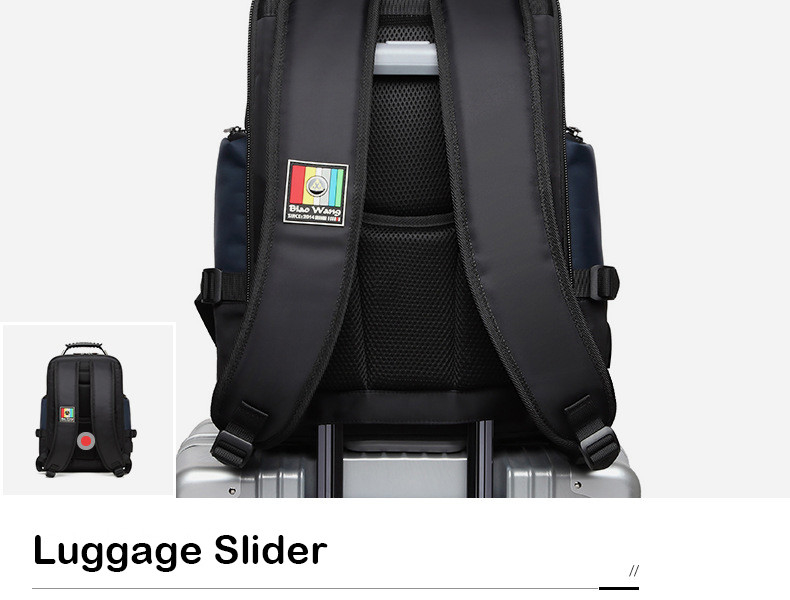 Anti-Diebstahl Rucksack Tasche Leder 19,5x15x11 18 X 14 X 8 Zoll 17 Zoll