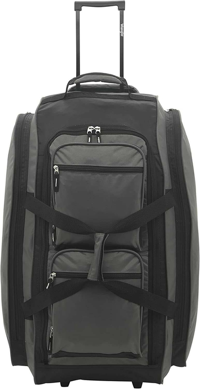 Xl Damen-Rollende Reisetaschen mit Schuhfach 21 20 19 18 Zoll