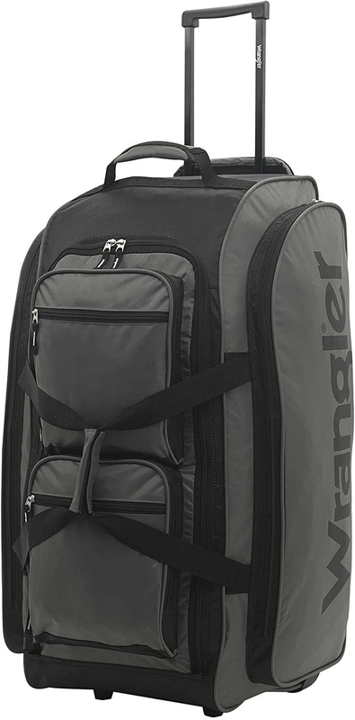 Xl Damen-Rollende Reisetaschen mit Schuhfach 21 20 19 18 Zoll