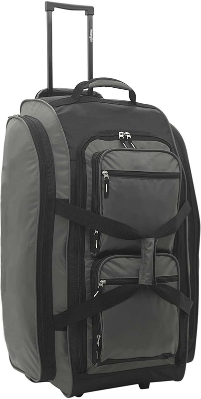 Xl Damen-Rollende Reisetaschen mit Schuhfach 21 20 19 18 Zoll