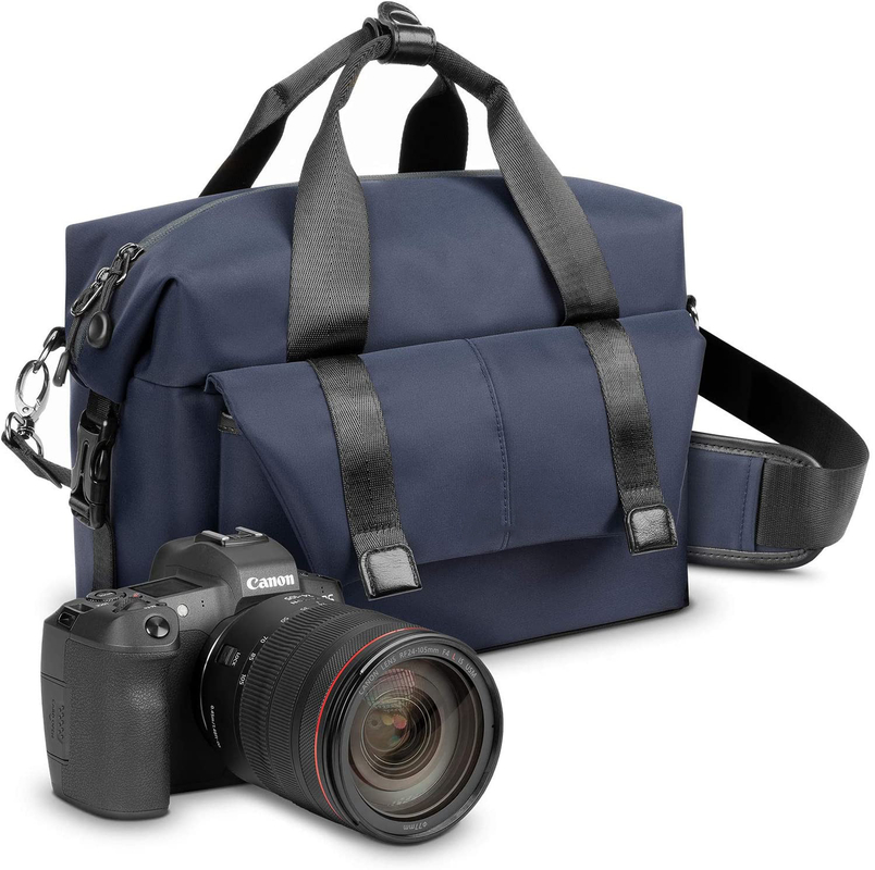 Wasserdichte Foto spiegellose und DSLR Kamera Schulter Tasche für Canon Sony Nikon