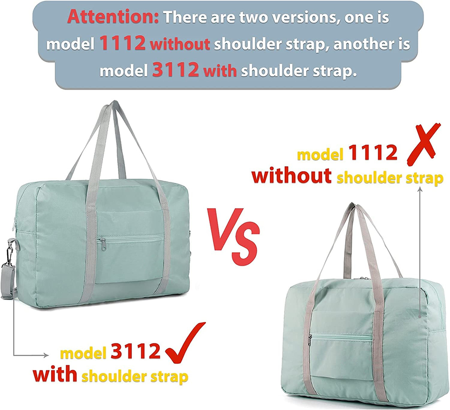 Xl 100l Klapptasche für das Gepäck Gymnastik Sportgroß 18x13x6.3
