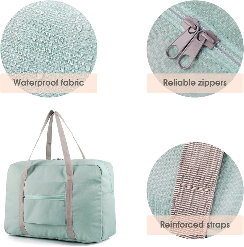 Xl 100l Klapptasche für das Gepäck Gymnastik Sportgroß 18x13x6.3