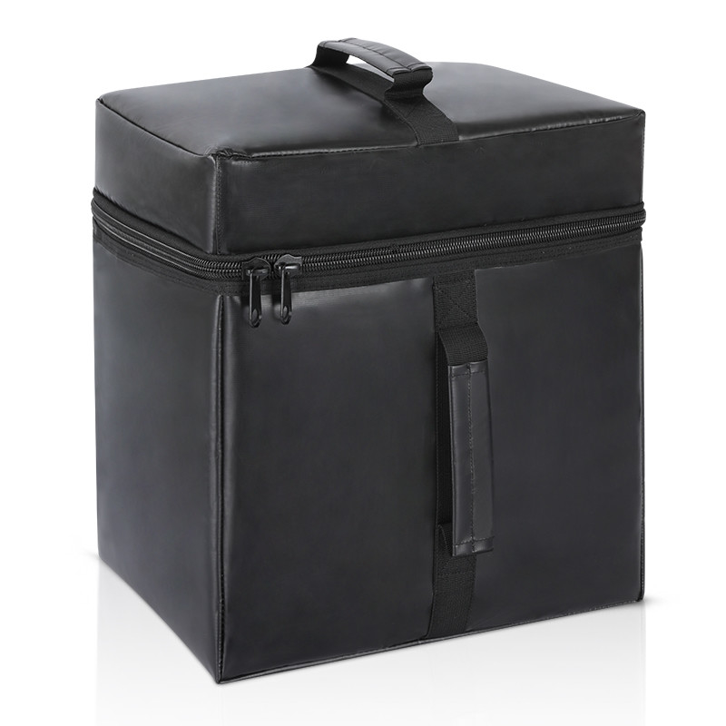 Grocery Shopping Isolierte Wärmekühler Tasche für Eiscreme Pizza 11,8 Zoll