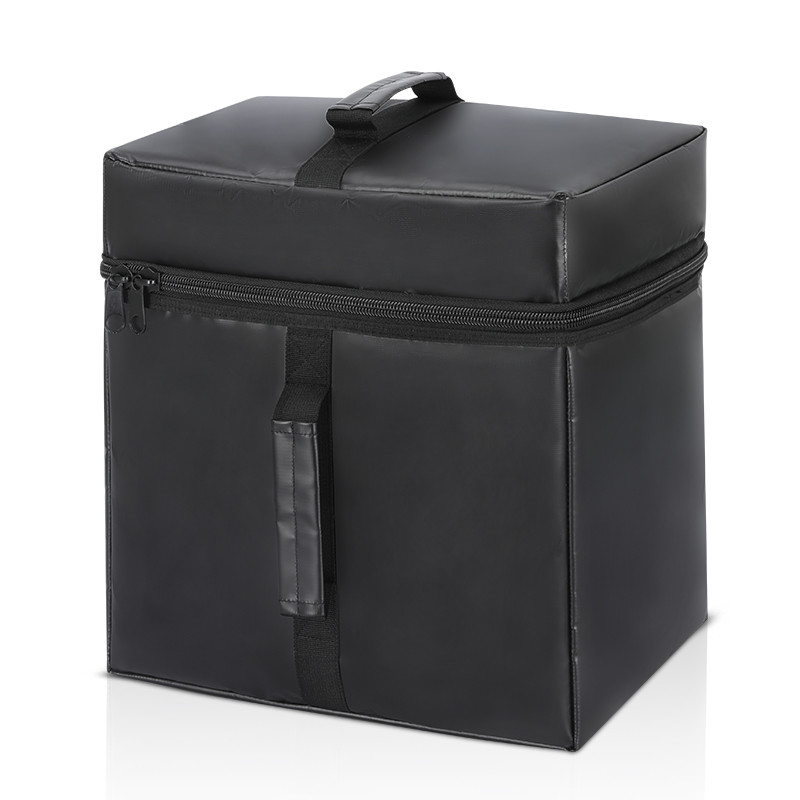 Grocery Shopping Isolierte Wärmekühler Tasche für Eiscreme Pizza 11,8 Zoll
