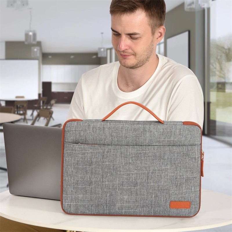 Wasserdichtes Business Laptop Rucksack Diebstahlschutz Büro Reisen 13,3 15,6 