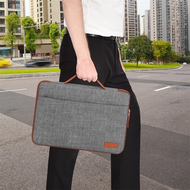 Wasserdichtes Business Laptop Rucksack Diebstahlschutz Büro Reisen 13,3 15,6 