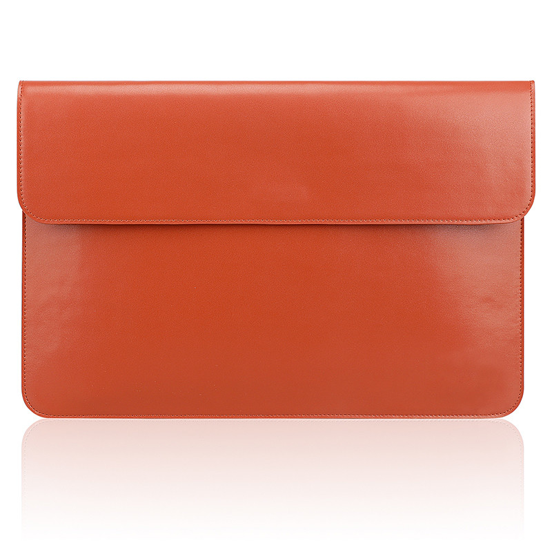 Handtaschen für Frauen für Macbook Pro 13 13,3 Zoll Computer Hülle Lederumschlag