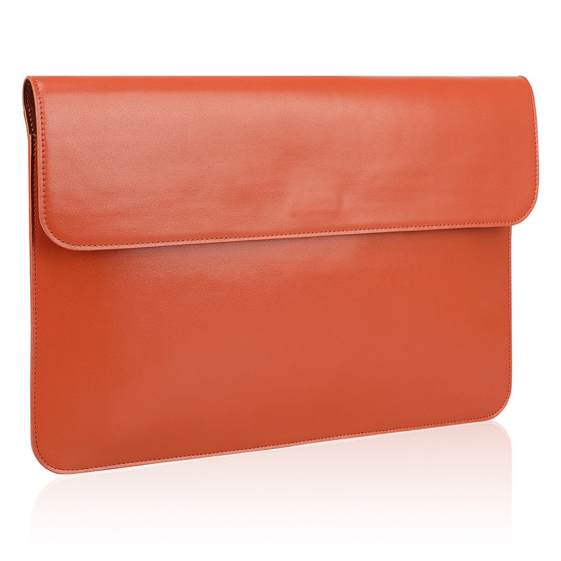 Handtaschen für Frauen für Macbook Pro 13 13,3 Zoll Computer Hülle Lederumschlag