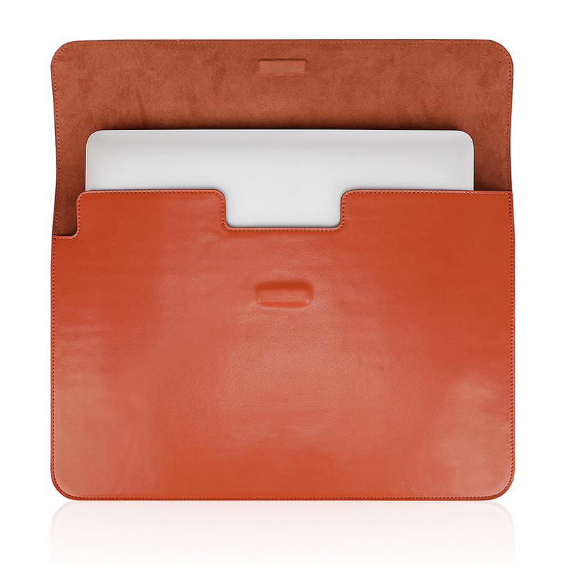 Handtaschen für Frauen für Macbook Pro 13 13,3 Zoll Computer Hülle Lederumschlag