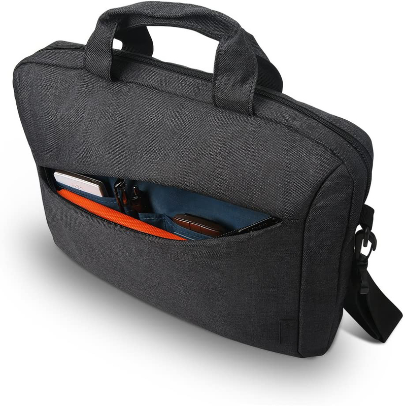 Handschuhkoffer 16 Zoll Macbook Pro Schwarz 16 Zoll Laptop Tote Bag für Frauen