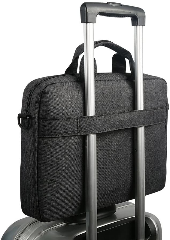 Handschuhkoffer 16 Zoll Macbook Pro Schwarz 16 Zoll Laptop Tote Bag für Frauen