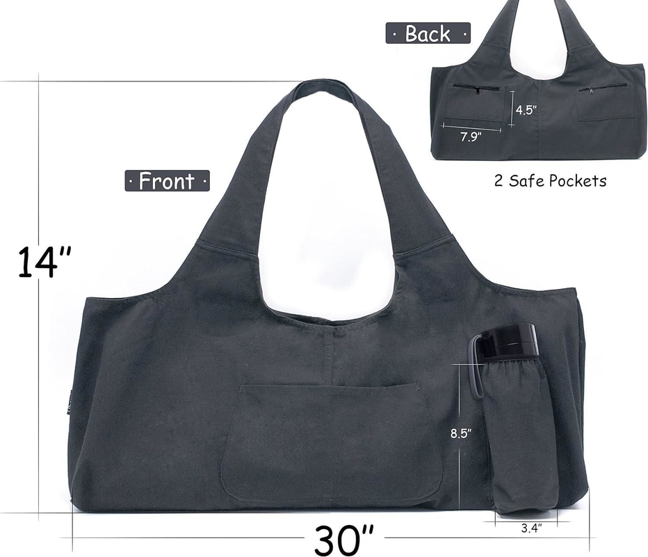 Langlebige, großflächige und individuell anpassbare Taschen mit multifunktionalen Taschen