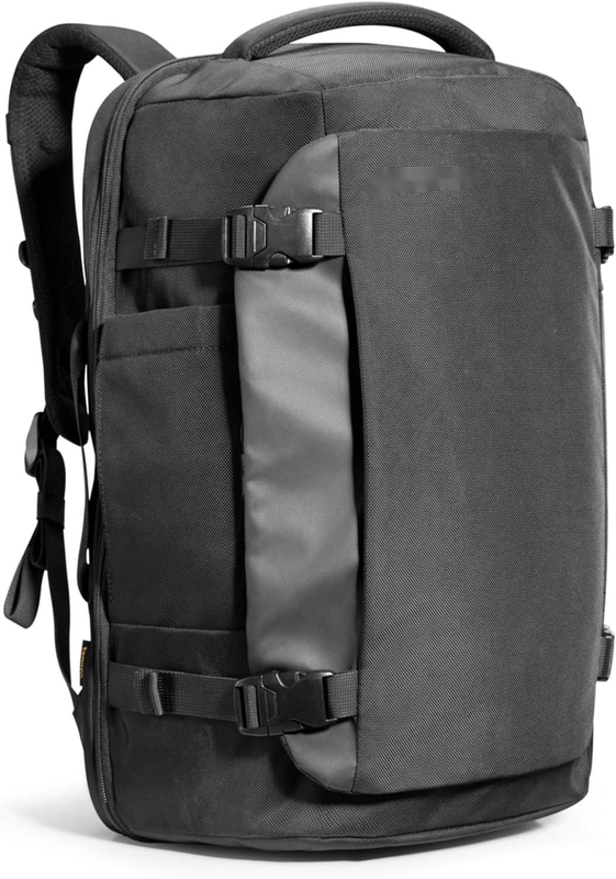 Flug genehmigt, mitnehmen Reisetasche Schwarz Großkapazität für Geschäftsreisen