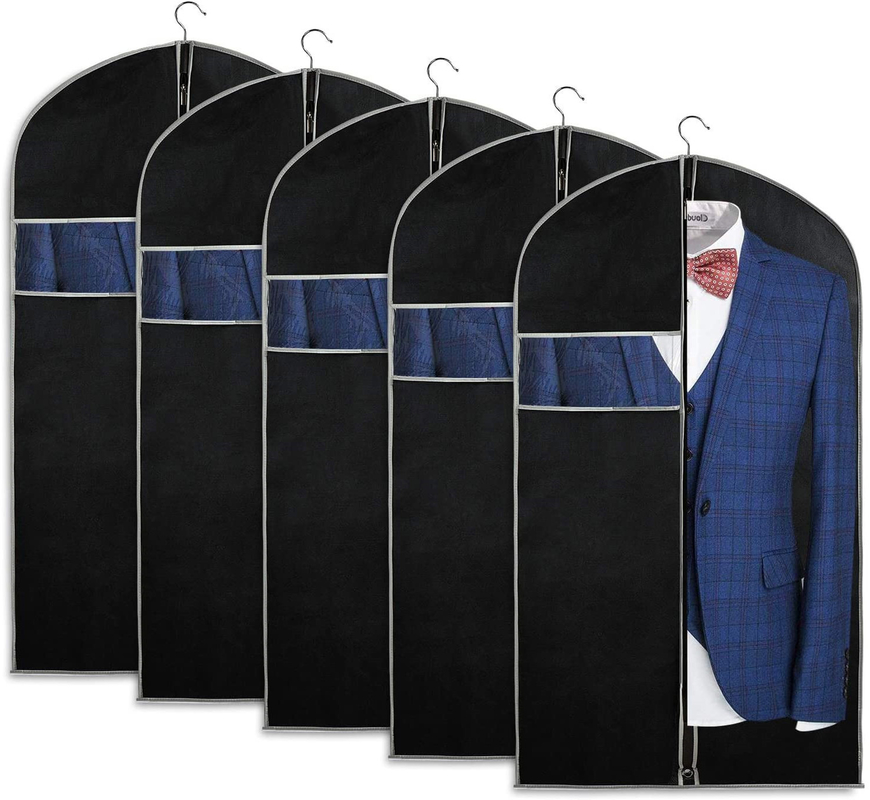 Wasserdichtes Reisetasche für Männer Anzug Hochzeitskleid Kleid Mehrfach 24X60