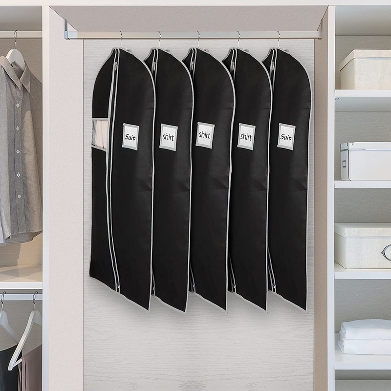 Wasserdichtes Reisetasche für Männer Anzug Hochzeitskleid Kleid Mehrfach 24X60