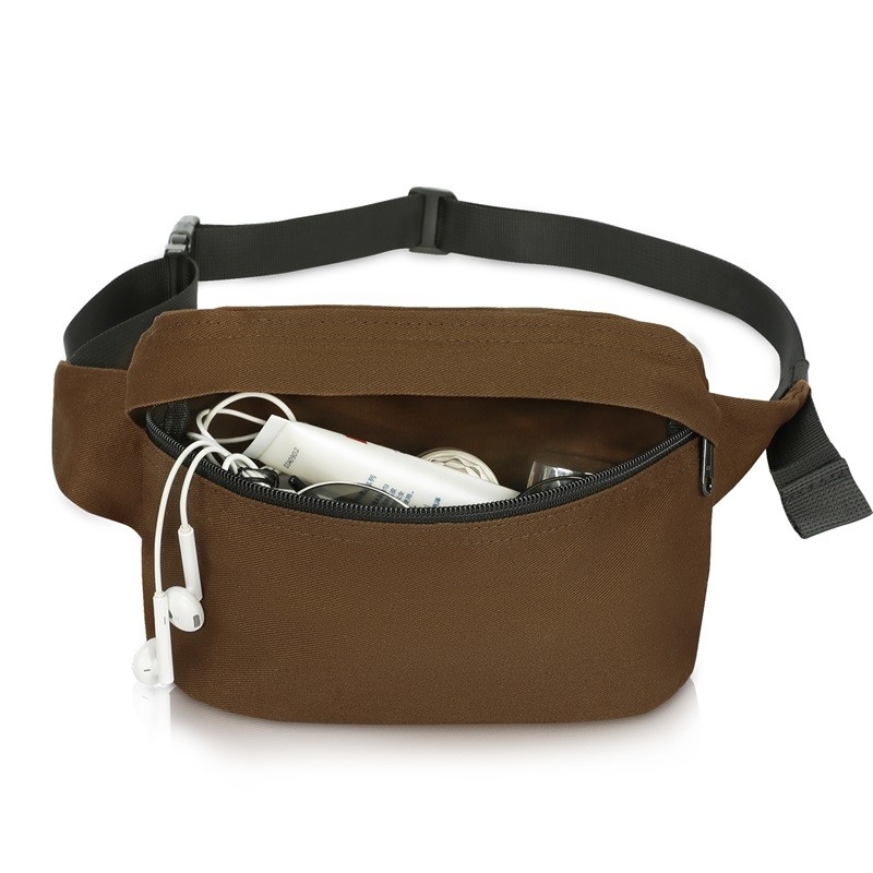 MTB Motorrad Kreuzkörper Taille Gürtel Tasche für Frauen Sling Schulter Wandern 8.5X2.5X4.5 