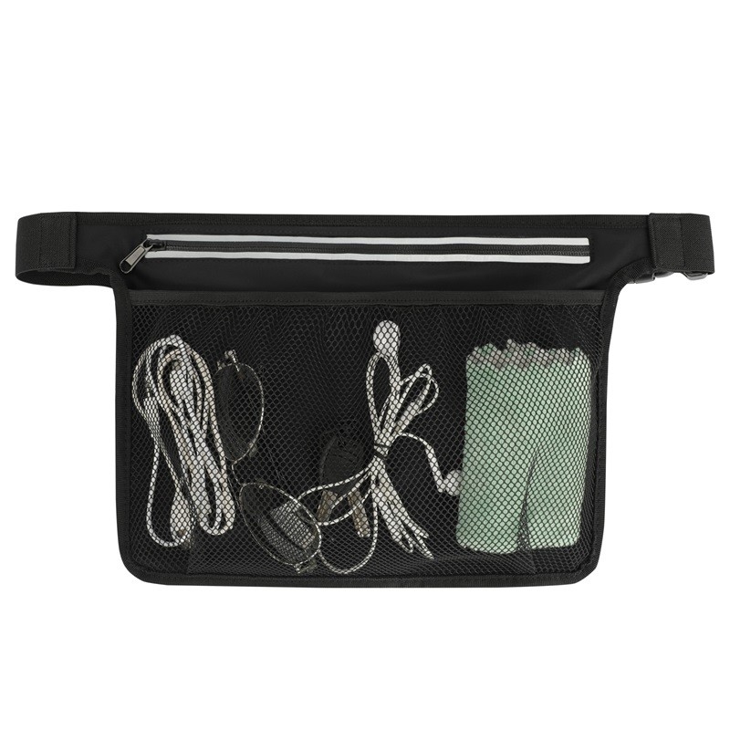 4.5 X 5.5 12.8 X 9.6 Radfahren Camping Fanny Pack Gürtel Crossbody Tasche Hig
