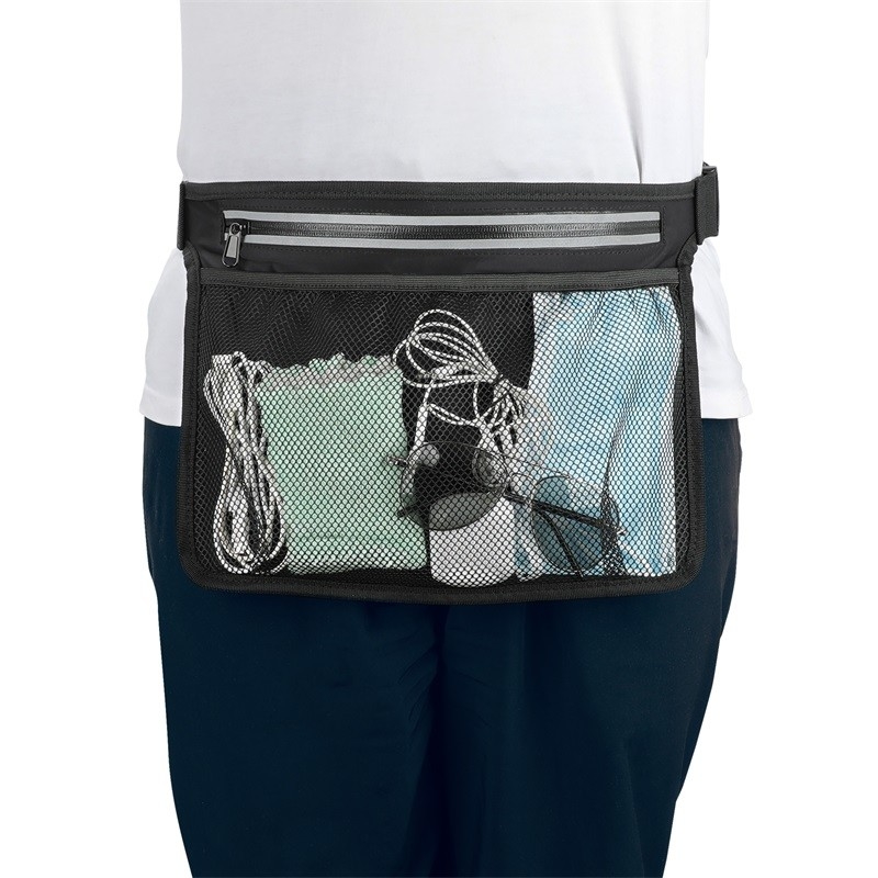 4.5 X 5.5 12.8 X 9.6 Radfahren Camping Fanny Pack Gürtel Crossbody Tasche Hig
