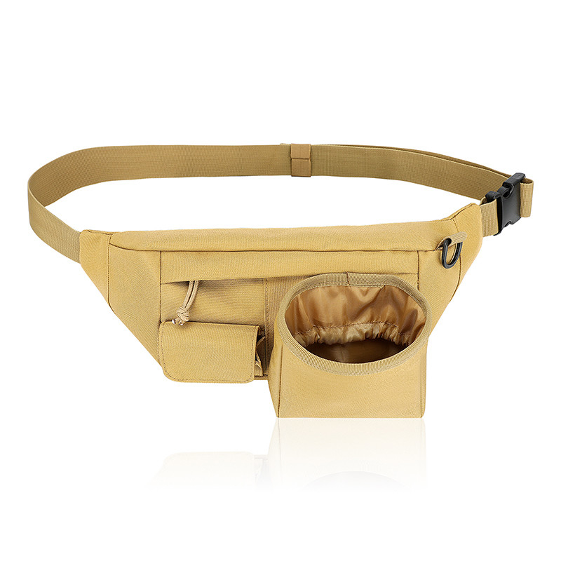 Gürtel Sport Custom Waist Bag Handy Kleines Fanny-Pack zum Laufen Messenger 14X6 