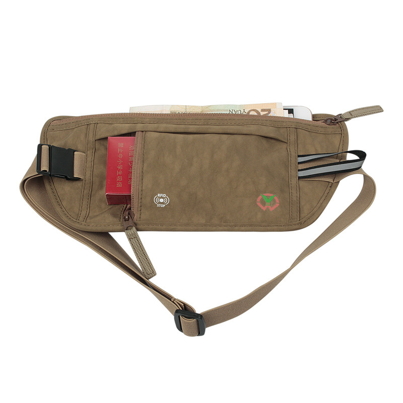 Kleine Handtasche für die Bewegung, Handtasche für die Taille, Körperkoffer, Sportkoffer, schlanker Körper, 29x14cm