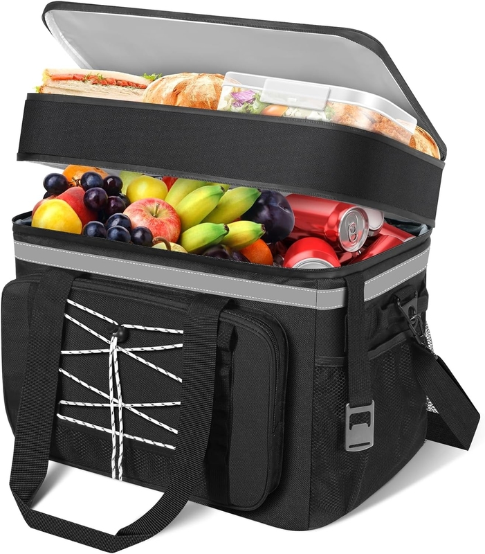 40L tragbare, wasserdichte, isolierte Kühltasche