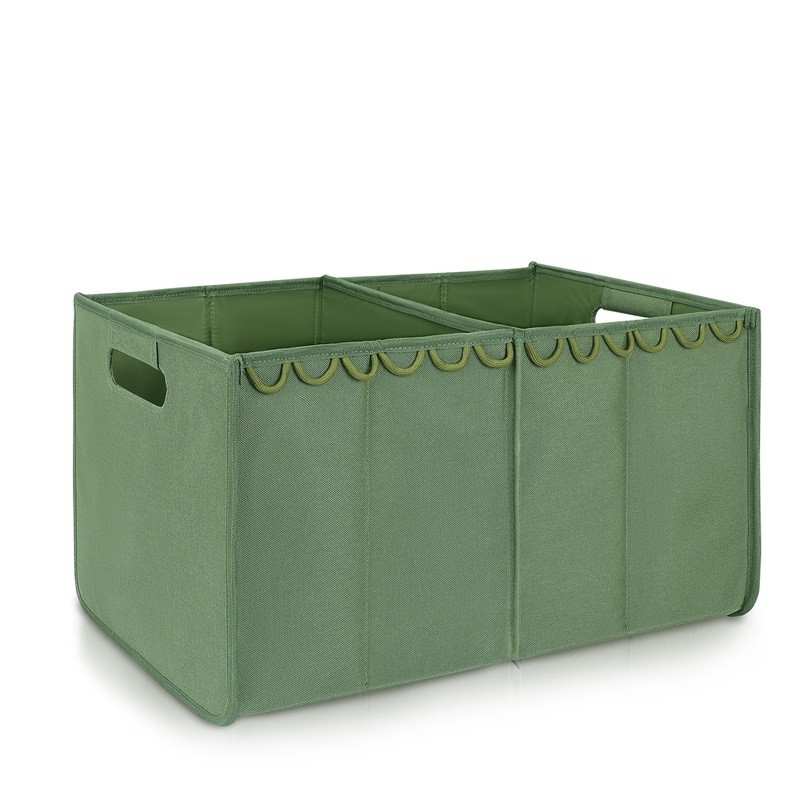 Aufklappbarer Kofferraum, Gepäckraum für SUV, zwei Fächer, aufklappbar, 36x4x9